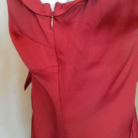 For Love of Lemons After Dark Mini Dress NWT - Picture 8 of 16